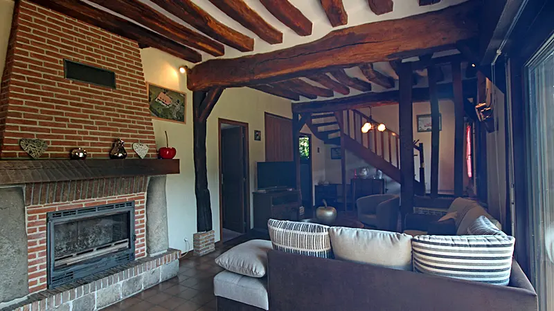 Gîtes de France® - La Charetterie