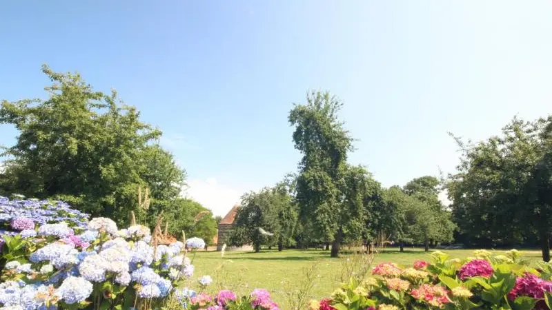 Gîtes de France® - La Charetterie