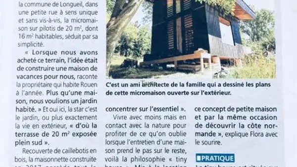 La Petite Maison - Tiny House