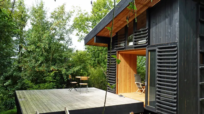 La Petite Maison - Tiny House