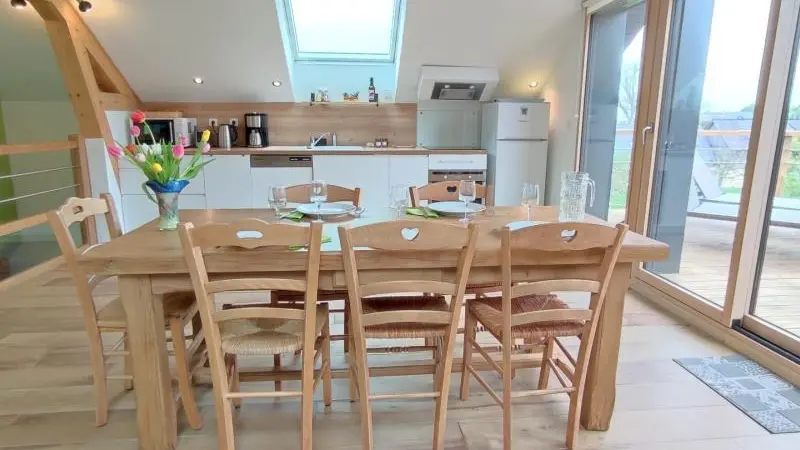 Gîtes de France® - La Clozette