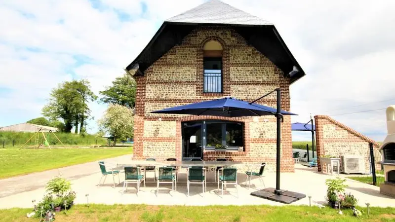 Gîtes de France® - La Paix des Caux