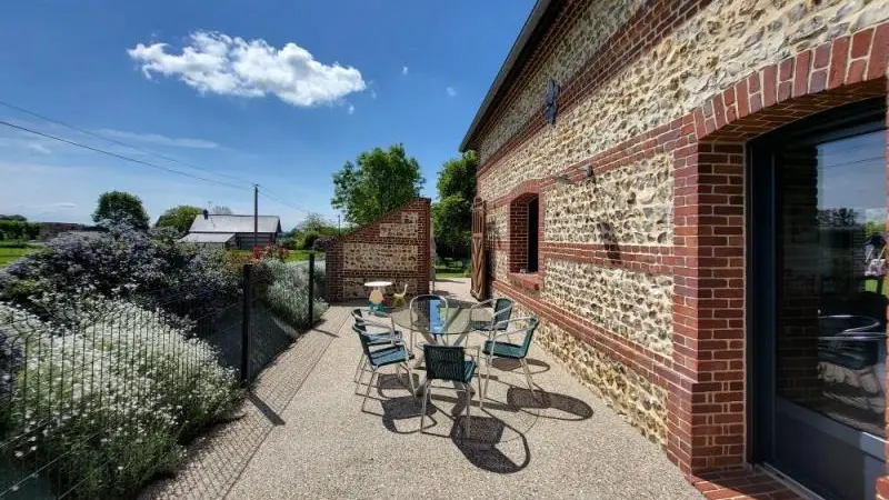 Gîtes de France® - La Paix des Caux