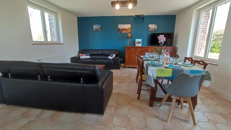 Gîtes de France® - Entre mer et grès