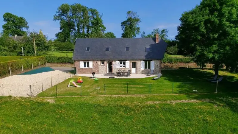 Gîtes de France® - Entre mer et grès