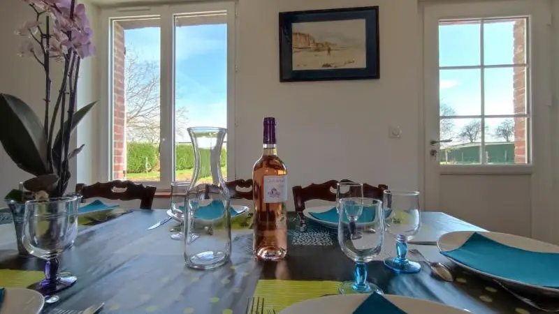 Gîtes de France® - Entre mer et grès