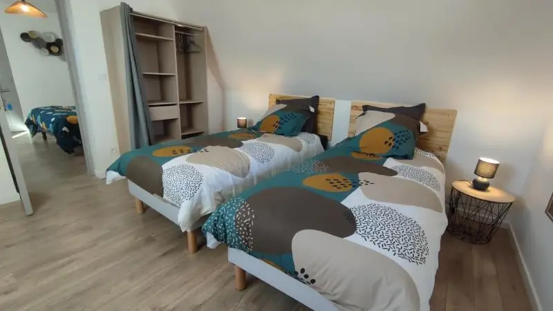 Gîtes de France® - Entre mer et grès