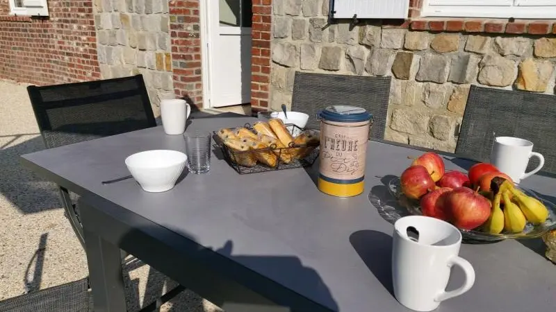 Gîtes de France® - Entre mer et grès