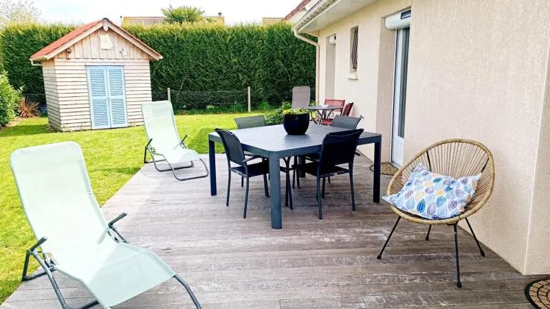 Gîtes de France® - Chez Mimi