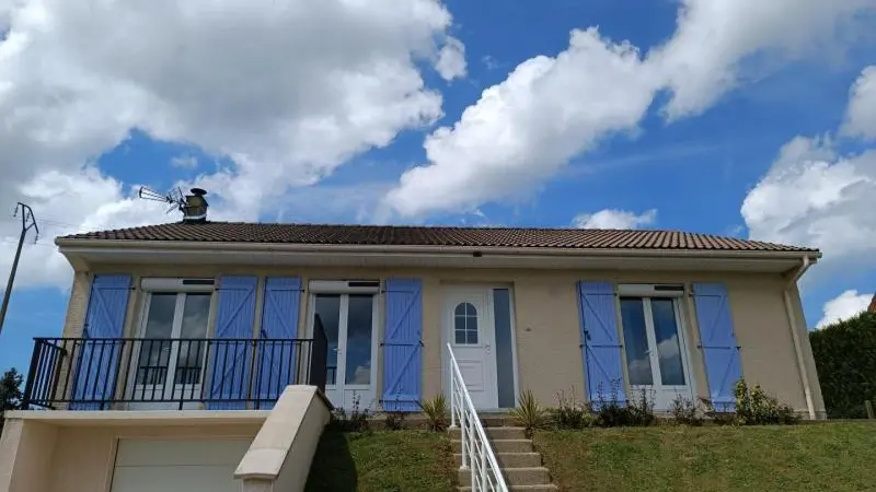 Gîtes de France® - Chez Mimi