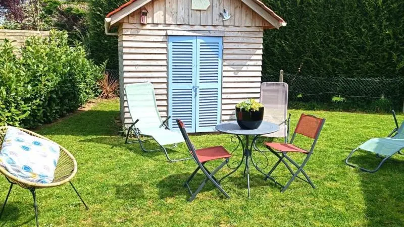 Gîtes de France® - Chez Mimi