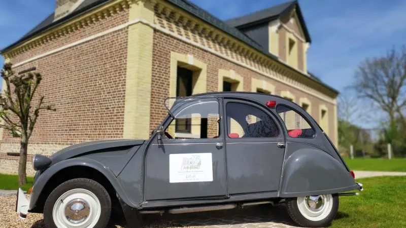 Gîtes de France® - Chez Mémère