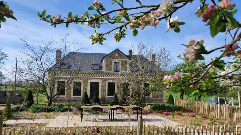 Gîtes de France® - Chez Mémère