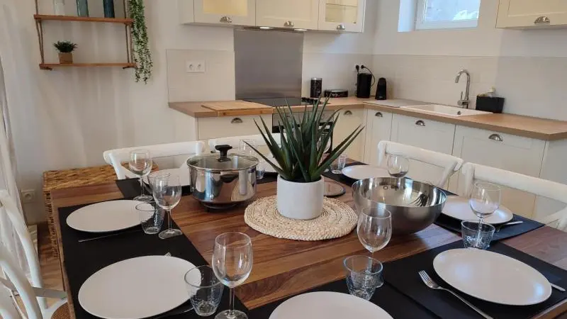 Gîtes de France® - La maison de Clara