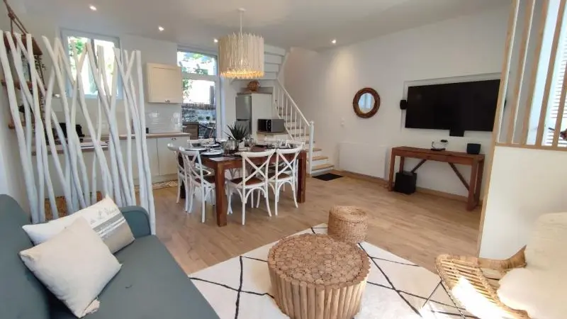 Gîtes de France® - La maison de Clara