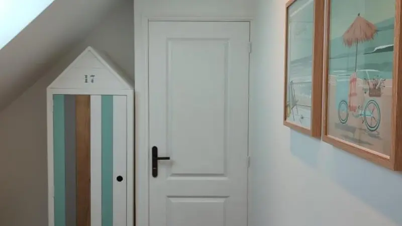 La maison de Clara