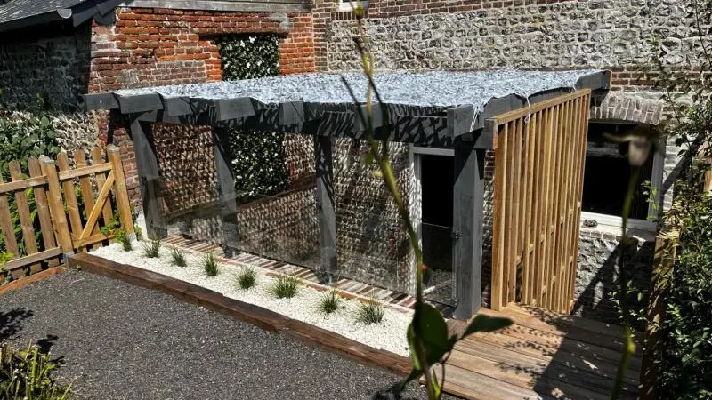 La maison de Clara