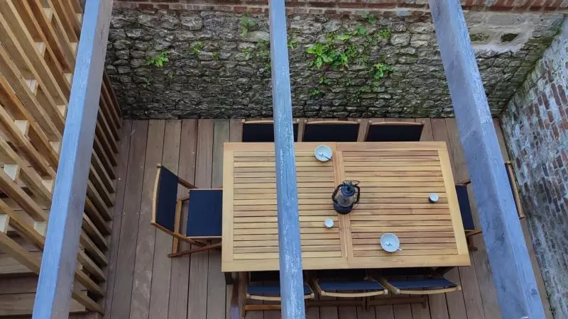 La maison de Clara
