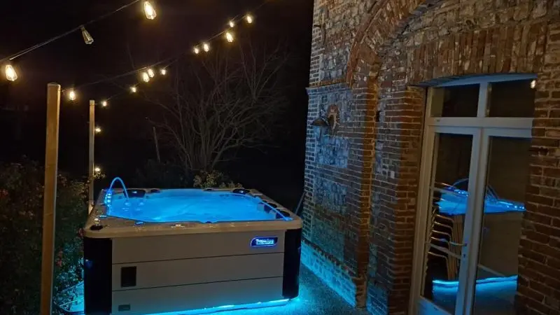 Gîtes de France® - Le clos saint vincent