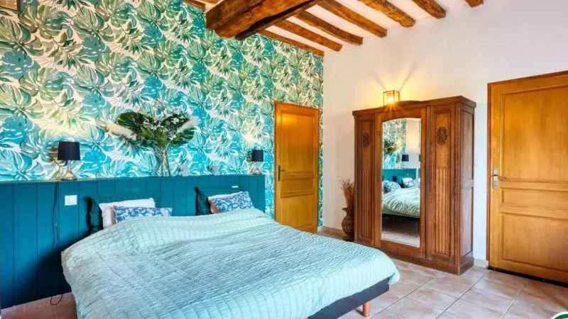 Gîtes de France® - Le clos saint vincent