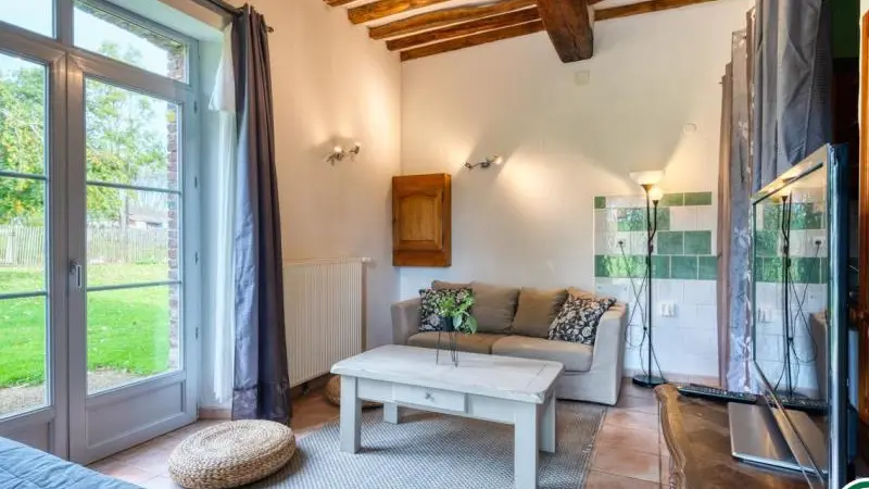 Gîtes de France® - Le clos saint vincent