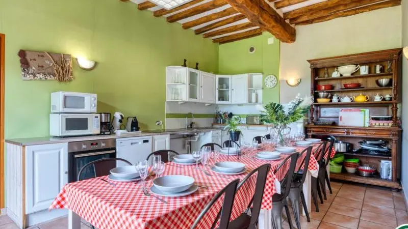 Gîtes de France® - Le clos saint vincent