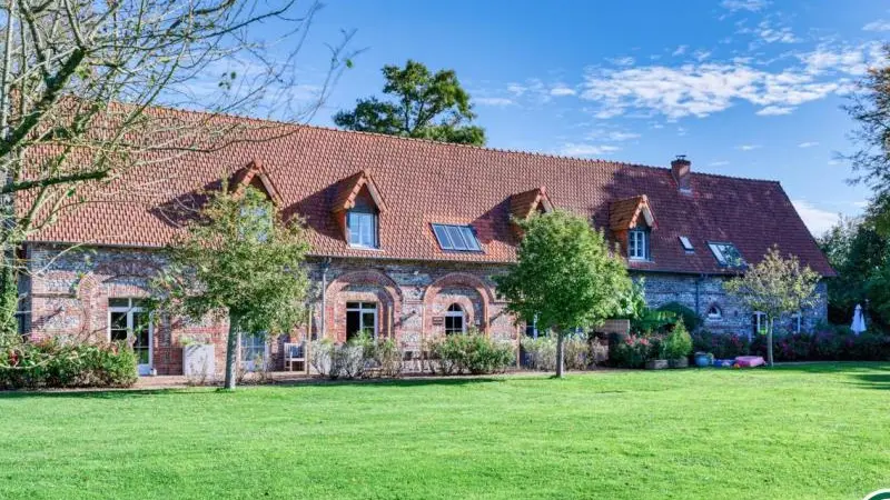 Gîtes de France® - Le clos saint vincent