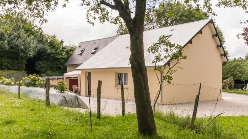 Gîtes de France® - Gite de la Barre