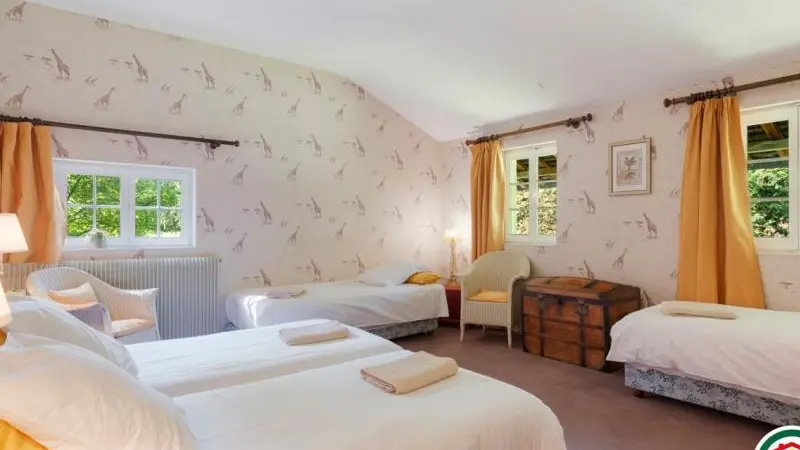 Gîtes de France® - Entre Varengeville sur Mer et Veules les Roses