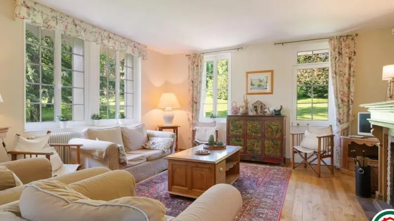 Gîtes de France® - Entre Varengeville sur Mer et Veules les Roses