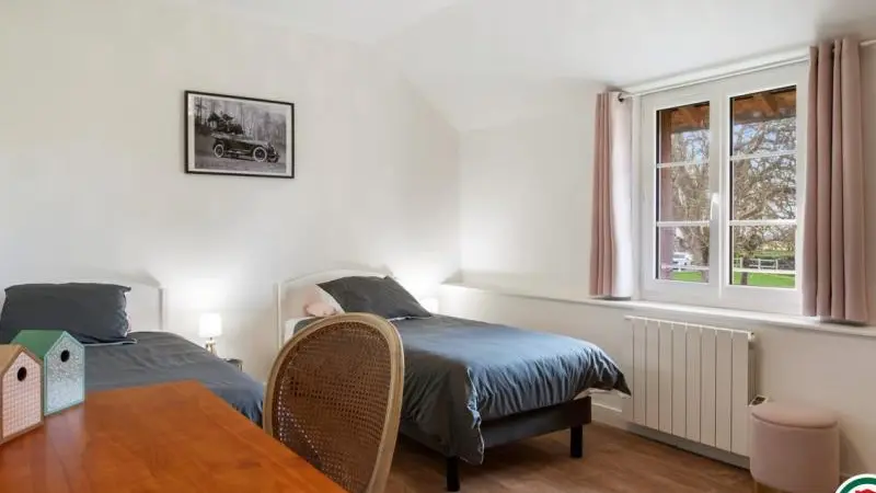 Gîtes de France® - Gîte de Beaufournier