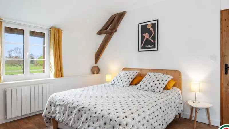 Gîtes de France® - Gîte de Beaufournier