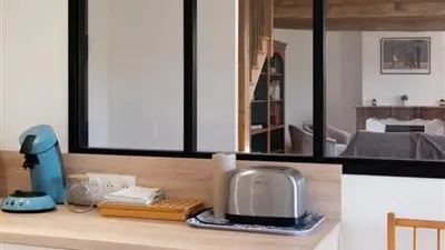 Gîtes de France® - Gîte de Beaufournier