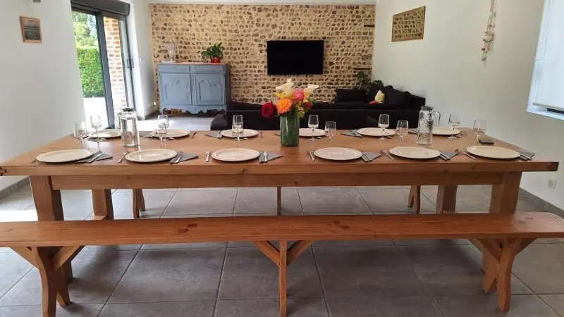 Gîtes de France® - La Moussette