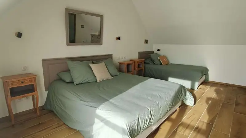 Gîtes de France® - La Moussette