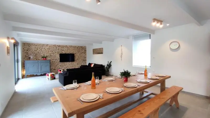 Gîtes de France® - La Moussette