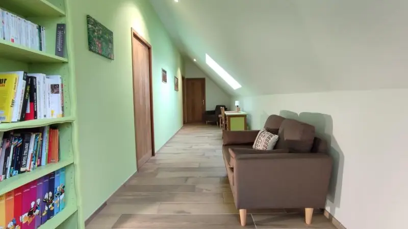 Gîtes de France® - La Moussette