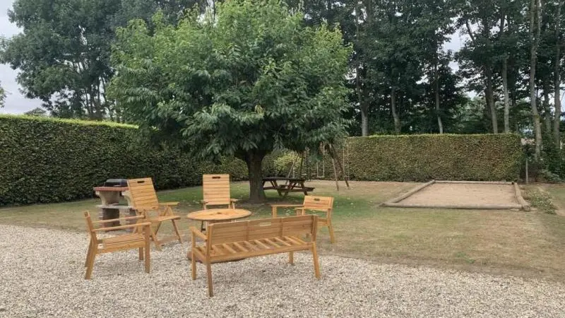 Gîtes de France® - Le Bourgueil