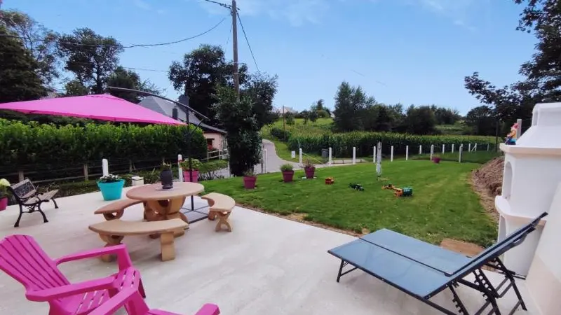 Gîtes de France® - La Vallée