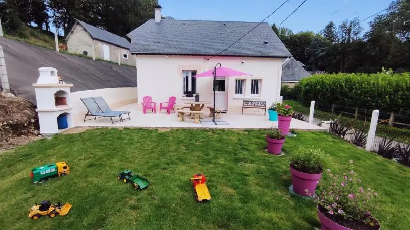 Gîtes de France® - La Vallée