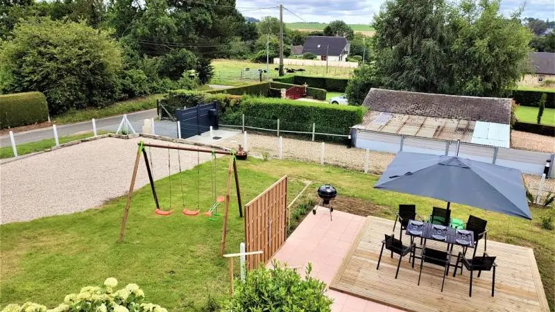 Gîtes de France® - Les Hêtres