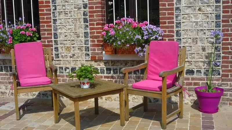 Gîtes de France® - Coquelicot