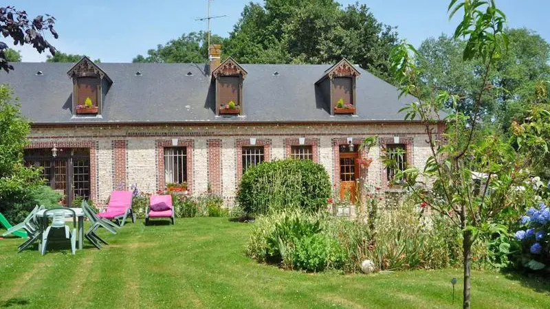 Gîtes de France® - Coquelicot