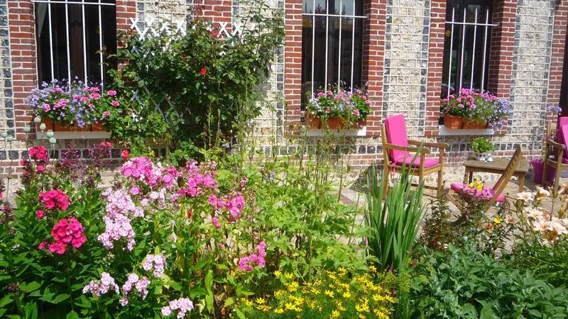 Gîtes de France® - Coquelicot