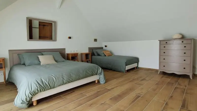 Gîtes de France® - La Petite Moussette