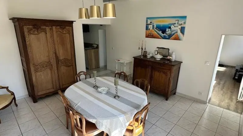 Le Gîte du Moulin