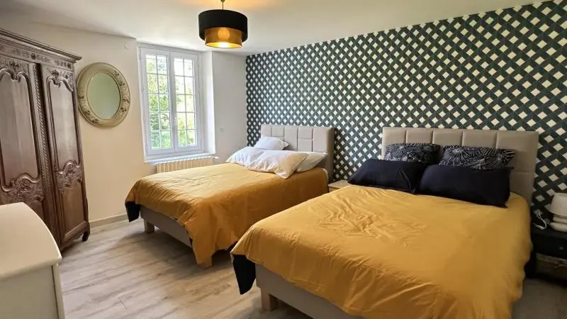 Gîtes de France® - Le Gîte du Moulin