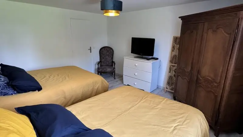 Gîtes de France® - Le Gîte du Moulin