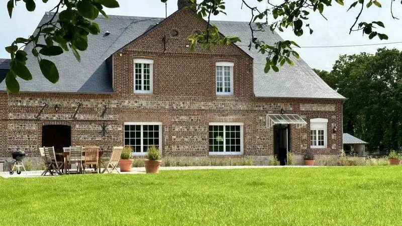 Le Gîte du Moulin