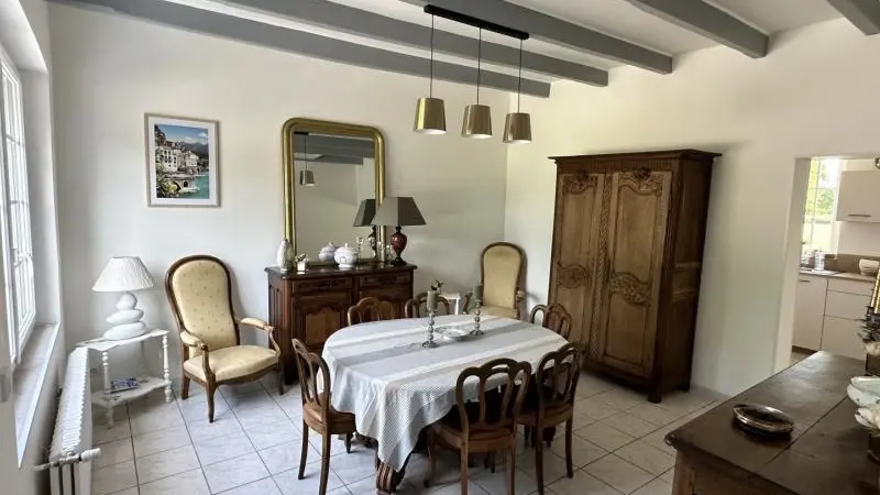 Le Gîte du Moulin